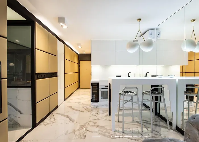 Super-Apartamenty Vip Jacuzzi