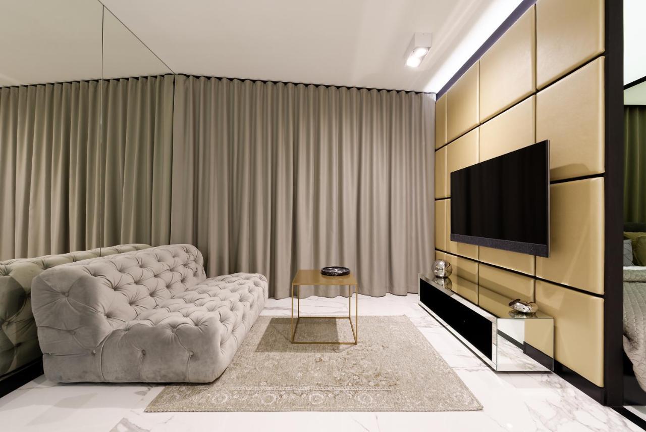 Super-apartamenty Vip Jacuzzi Apartment Poznan