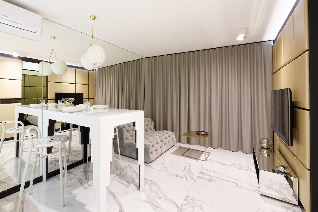Super-apartamenty Vip Jacuzzi Apartment