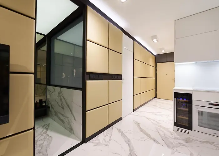 Super-Apartamenty Vip Jacuzzi