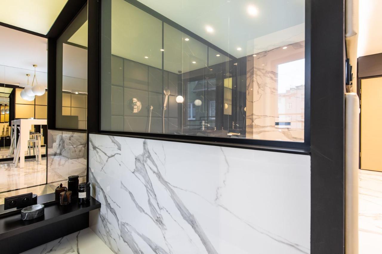 Super-apartamenty Vip Jacuzzi Апартаменти Познань
