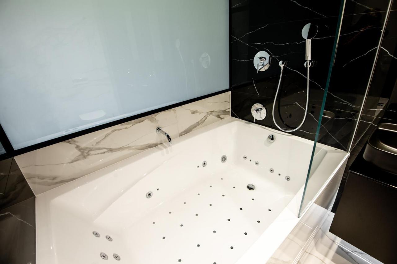 Super-apartamenty Vip Jacuzzi *