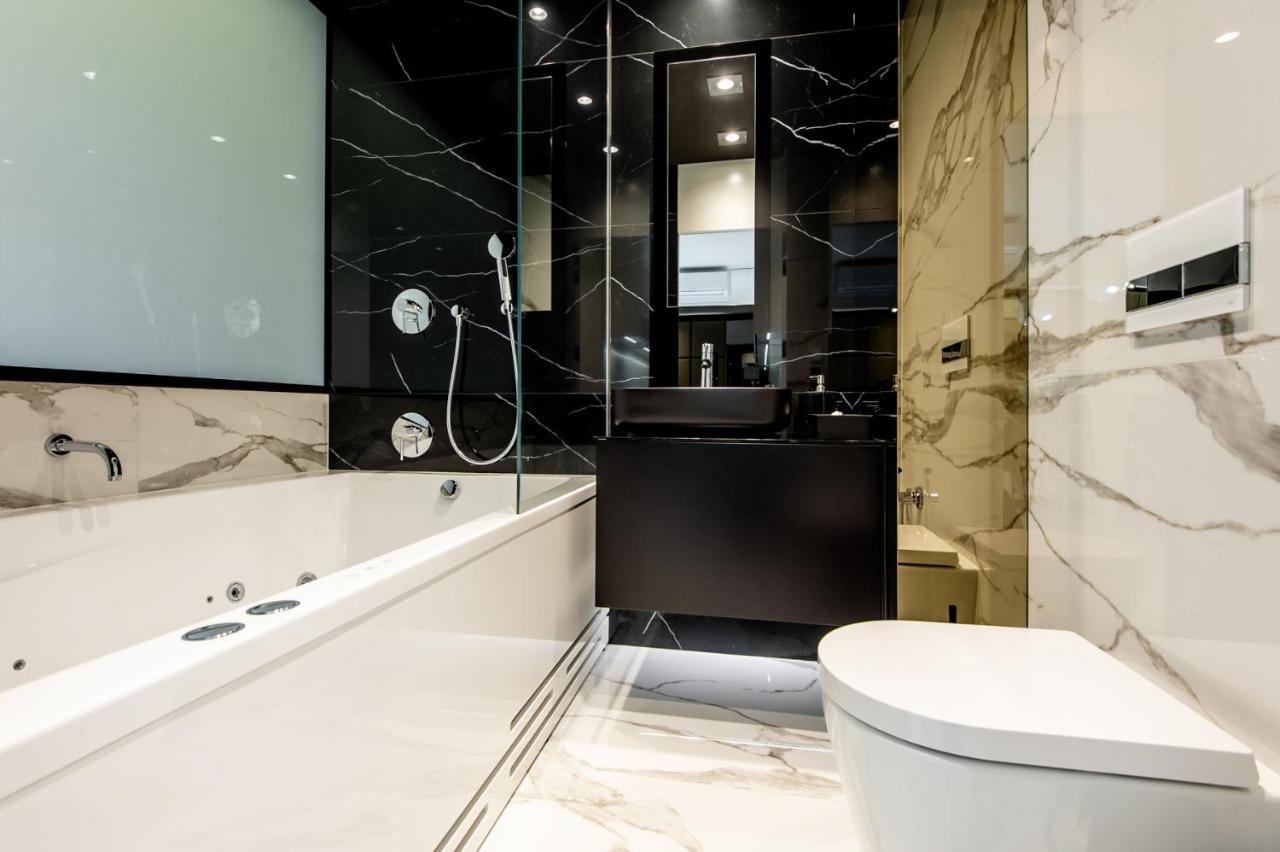 Super-apartamenty Vip Jacuzzi * Poznan