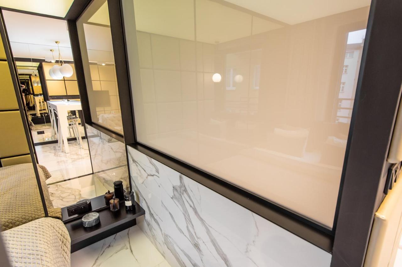 Super-apartamenty Vip Jacuzzi Poznan