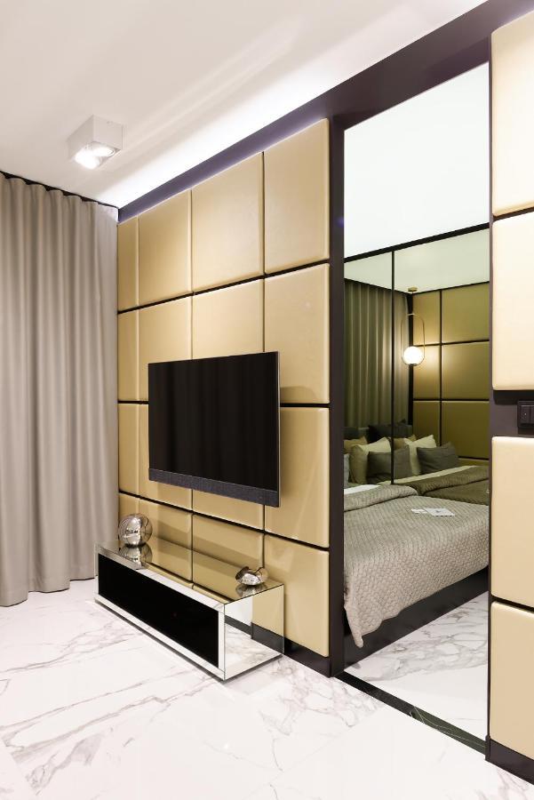 Апартаменти Super-apartamenty Vip Jacuzzi Познань