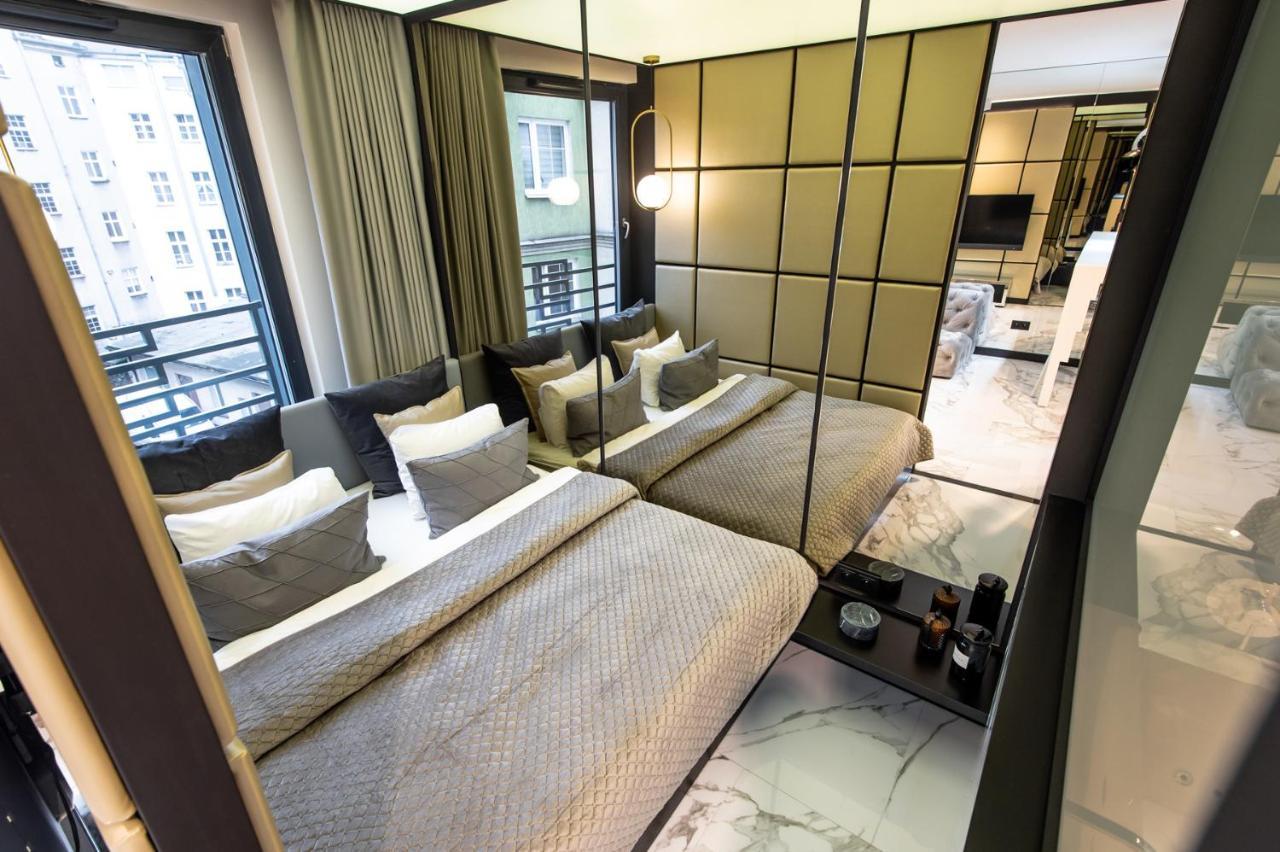 Super-apartamenty Vip Jacuzzi Apartamento Poznan