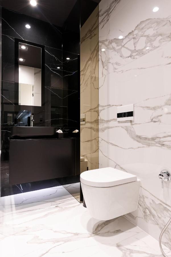 Super-apartamenty Vip Jacuzzi Апартаменти Познань