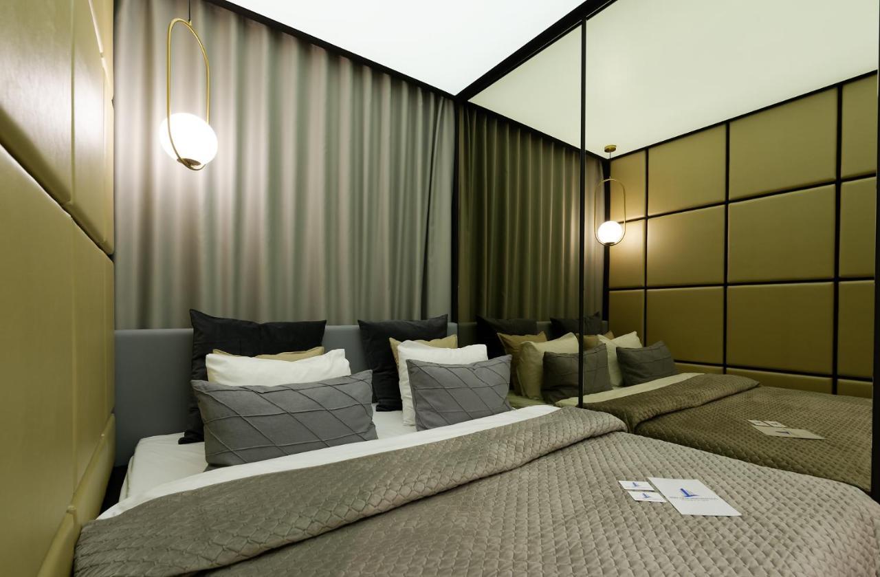Super-apartamenty Vip Jacuzzi *