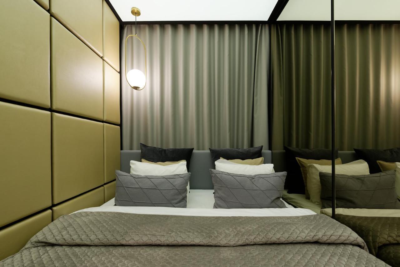 Super-apartamenty Vip Jacuzzi Апартаменти *