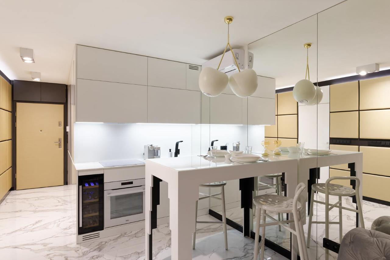 Апартаменти Super-apartamenty Vip Jacuzzi Познань